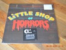 Little Shop of Horrors Soundtrack 12'' Vinyl Sealed