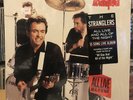 [ROCK/POP] EXC LP The STRANGLERS All Live And All Of The Night [1987 EPIC Issue]