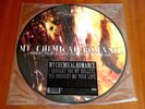 MY CHEMICAL ROMANCE BROUGHT YOU MY BULLETS *LTD* LP PICTURE DISC VINYL 2017 New