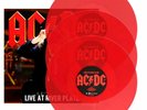 AC/DC Live at River Plate RED ( Rotes ) VINYL NEU OVP 3 LP
