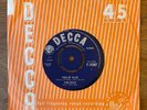 Mod, R&B Dancer, Soul KIM DAVIS Feelin' Blue DECCA F 12387
