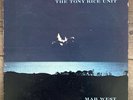 TONY RICE UNIT Mar West - RARE 1980 Rounder Bluegrass LP
