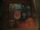 KING CRIMSON In the Wake of PoseidonEX/NM ILPS9127 A2B2/1st pressing Pink Island