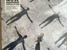 MUSE Absolution LP Vinyl Record Matt Bellamy