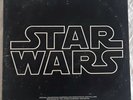 STAR WARS ORIGINAL MOTION PICTURE SOUNDTRACK - DOUBLE LP 1977 - VINTAGE