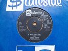 UK STATESIDE - JIMMY JAMES - A MAN LIKE ME  - VG+ CONDITION