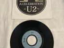 U2 A Celebration French Promo Rare 7”