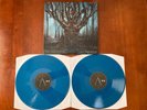 THE DEAR HUNTER Act V COLORED Dark Blue Vinyl Record Used