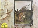 LED ZEPPELIN - IV (1971 SD-7208 PRESSWELL IN SHRINK w/HYPE STICKERS) VINYL