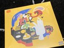 Mac Miller Faces LP Tri Color Limited Edition Vinyl Record