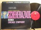 TAS RCA LSC 2446 RIMSKY-KORSAKOV SCHEHERAZADE HARTH REINER WD 17S 13S VG++