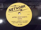 DOO WOP R&B HEART BEATS QUINTET Network 1200 After Everybody’s Gone/Tormented NM