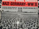 Marches Songs Speeches Nazi Germany WWII Record