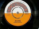 WINSTON WRIGHT, TOP SECRET + CRAZY RHYTHM, 1970, ALL PLAYS GREAT, EX CONDITION