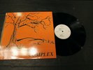 Complex (RE) Tenth Planet Records LP NM 1970 RARE UK PSYCH Limited #791/1000