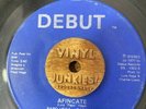 Salsa Dura Guaguanco 45 PAPO VEGA y BARAHONA Afincate/Mercedita Debut HEAR