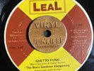 LEAL / GHETTO FUNK - BORIS GARDINER HAPPENING Killer FUNKY INST / Soul Side Hear