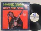 Magic Sam West Side Soul EX DELMARK Early 70s PROMO PRESS