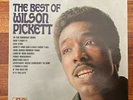 WILSON PICKETT - The Best Of. SOUL FUNK. ATLANTIC. US PRESSING.