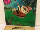 LITTLE FEAT SAILIN' SHOES LP 1972 1ST SANTA MARIA PRESS 1A/1A GREEN LABEL PROMO
