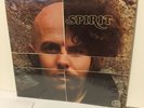 SPIRIT SELF TITLED LP 1968 FIRST PITMAN PRESS SHRINK ODE RECORDS STEREO NICE