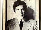 New Skin For The Old Ceremony Leonard Cohen 1974 Vinyl Columbia Records 1st Prs