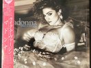 MADONNA - Like a Virgin - Vinyl LP Record Album - Japan - OBI - Insert - Pop