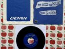 SEX PISTOLS - GOD SAVE THE QUEEN RARE 7” VINYL RECORD JAPANESE DENON 1977 PUNK