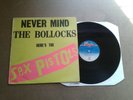 Sex Pistols Never Mind The Bollocks Here's The Sex Pistols, Original Virgin 1977