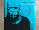 CABARET VOLTAIRE Micro-Phonies unplayed vinyl LP +DL SIGNED by STEPHEN MALLINDER