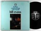 Bill Evans - Further Conversations With Myself LP - Verve - V6/8727 VG++
