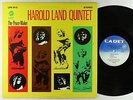 Harold Land Quintet - The Peace-Maker LP - Cadet - LPS-813 DG VG+