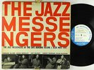 Jazz Messengers - A Night At Cafe Bohemia v1 LP - Blue Note Mono DG RVG Ear LEX