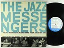 Jazz Messengers - A Night At Cafe Bohemia v2 LP - Blue Note Mono DG Ear W 63 VG+