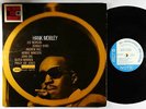 Hank Mobley - No Room For Squares LP - Blue Note - BLP 4149 Mono RVG Ear NY USA