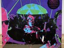 2 x LP Color Vinyl Katana ZERO VGM Soundtrack Purple Pink Neon Burst Gatefold