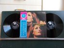 DALIDA GOLDEN DOUBLE DELUXE made in JAPAN + OBI & insert  (Delon)
