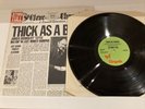 Jethro Tull – Thick As A Brick 1972 1st UK Press Vinyl (Chrysalis CHR 1003 A3 B2