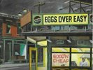 EGGS OVER EASY-GOOD 'N' CHEAP-A & M LP-PRODUCED BY LINK WRAY-RECORD MINT-SALE