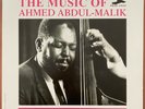 The Music of Ahmed Abdul-Malik  New Jazz 8266 Scorpio Reissue