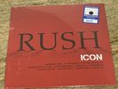 RUSH Icon Exclusive White Vinyl LP Working Man Fly by Night Twilight Zone NEW
