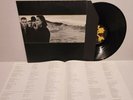U2 - The Joshua Tree - Vinyl Record Album - Gatefold with Lyric sheet - Clean