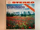 Mercury SR 90017, Paul Paray/DSO, Chausson Symphony in B-Flat, FR1/FR3, VG+/VG+
