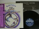 CAMEL SNOW GOOSE LONDON K19P-9051 JAPAN OBI VINYL LP