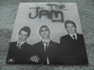 The Jam - In The City 1977 UK LP POLYDOR 1st WHITE LABEL TEST PRESSING