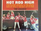 The Knights - Hot Rod High - Surf Garage LP Capitol