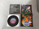 Chris Robinson/Howlin Rain-SUCKER 7''-Wrap Around Sleeve-500 WORLDWIDE