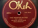 Tim Brymn And His Black Devil Orchestra-Okeh-4339-The Memphis Blues 78Rpm  1921