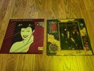 Duran Duran Seven & the Ragged Tiger and Rio LPs