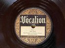 Vocalion 5236 Floyd Thomas Home Towners IDA RED Country MID WEST STRINGBAND  V++